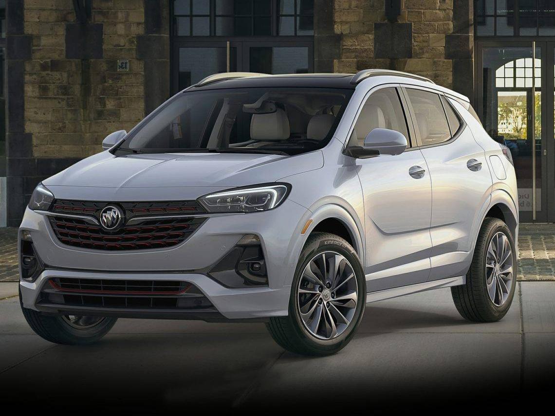 BUICK ENCORE GX 2022 KL4MMCSL2NB086965 image